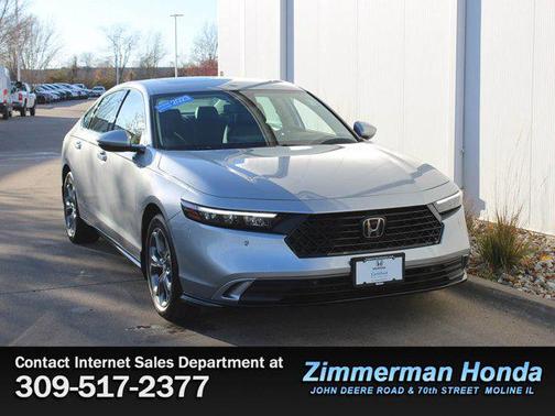 2023 Honda Accord Hybrid EX-L