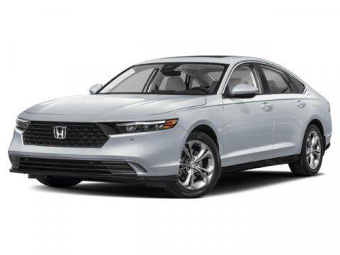 2023 Honda Accord Hybrid EX-L