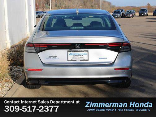 2023 Honda Accord Hybrid EX-L