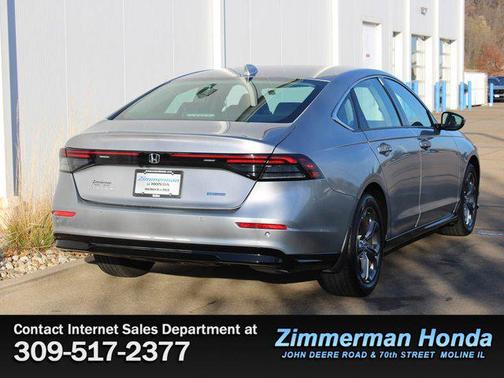 2023 Honda Accord Hybrid EX-L