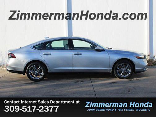 2023 Honda Accord Hybrid EX-L