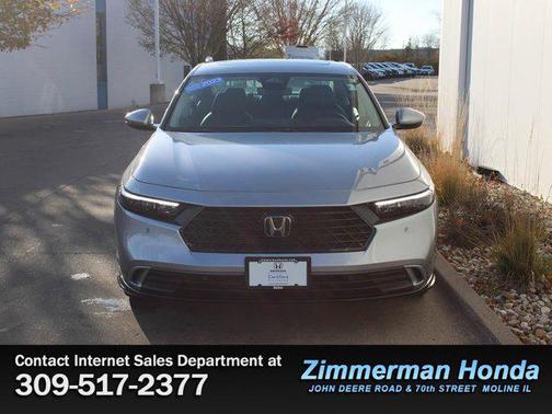 2023 Honda Accord Hybrid EX-L