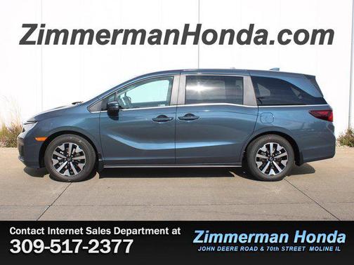 2026 Honda Odyssey EX-L