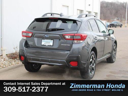 2021 Subaru Crosstrek Limited