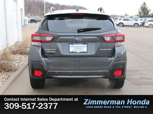 2021 Subaru Crosstrek Limited