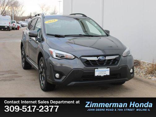 2021 Subaru Crosstrek Limited