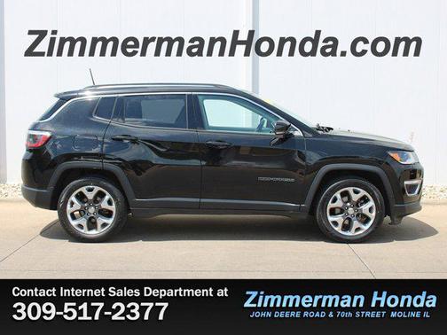 2019 Jeep Compass Limited