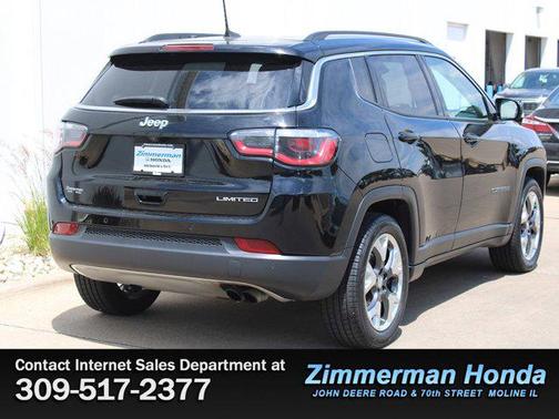 2019 Jeep Compass Limited