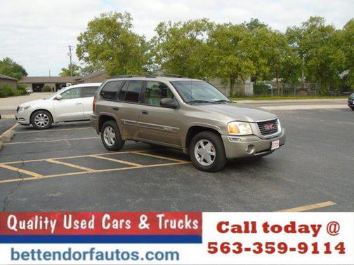 2003 GMC Envoy SLE