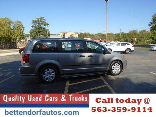 2015 Dodge Grand Caravan AVP/SE