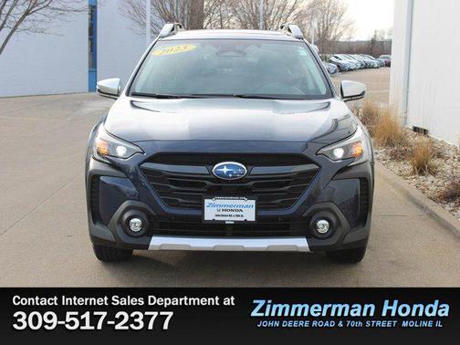 2023 Subaru Outback Touring