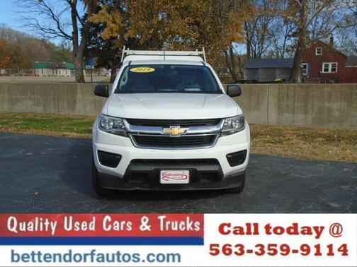 2019 Chevrolet Colorado WT