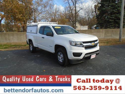 2019 Chevrolet Colorado WT