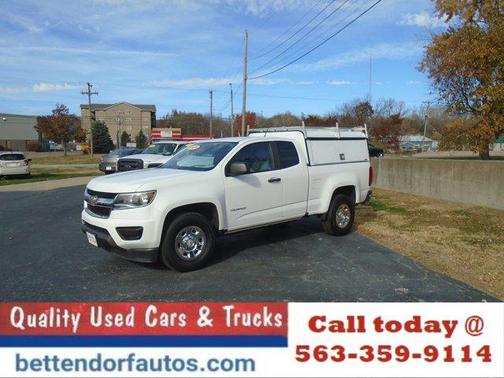 2019 Chevrolet Colorado WT