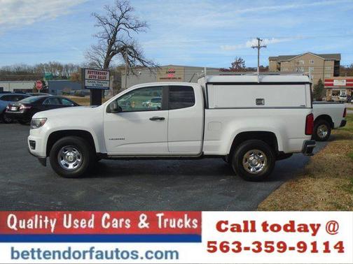 2019 Chevrolet Colorado WT