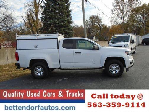 2019 Chevrolet Colorado WT