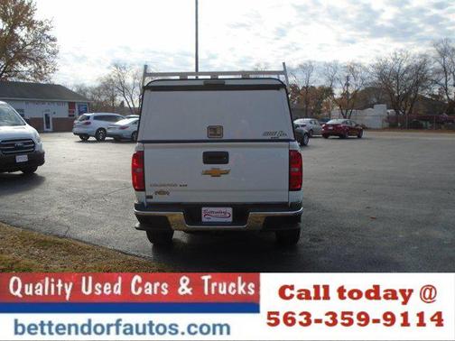 2019 Chevrolet Colorado WT