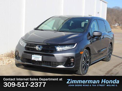 2026 Honda Odyssey Elite