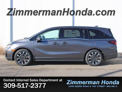 2026 Honda Odyssey Elite