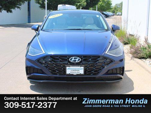 2022 Hyundai SONATA Limited