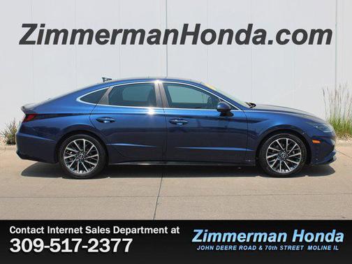 2022 Hyundai SONATA Limited