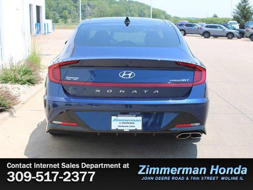2022 Hyundai SONATA Limited