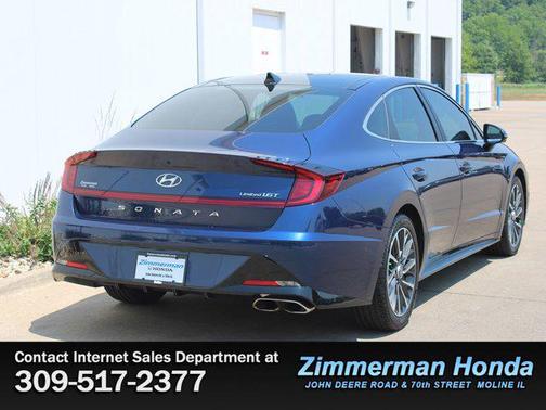 2022 Hyundai SONATA Limited