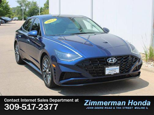 2022 Hyundai SONATA Limited