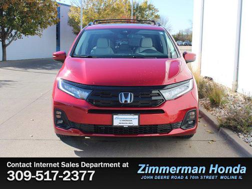2026 Honda Odyssey Touring