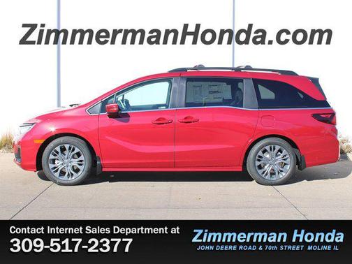 2026 Honda Odyssey Touring