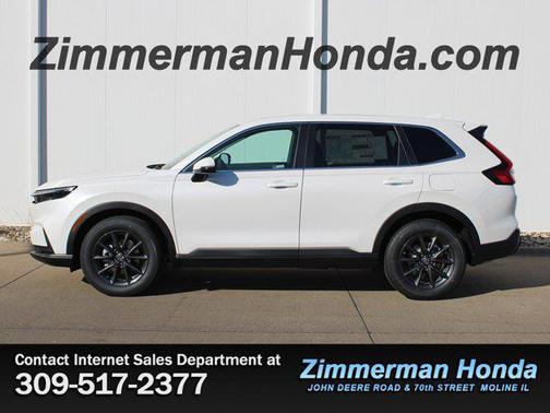 2026 Honda CR-V EX-L AWD