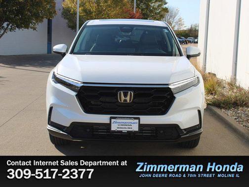 2026 Honda CR-V EX-L AWD