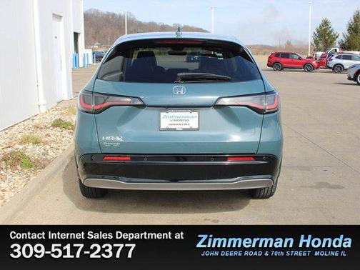 2025 Honda HR-V EX-L