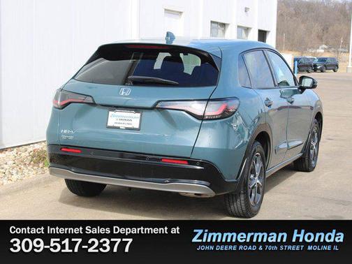 2025 Honda HR-V EX-L