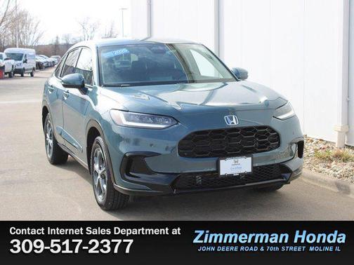 2025 Honda HR-V EX-L