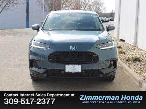 2025 Honda HR-V EX-L