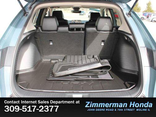 2025 Honda HR-V EX-L