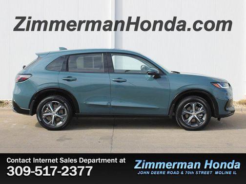 2025 Honda HR-V EX-L