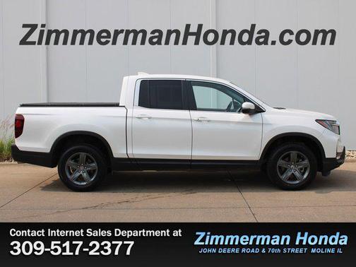 2023 Honda Ridgeline RTL