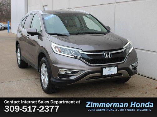 2015 Honda CR-V EX-L