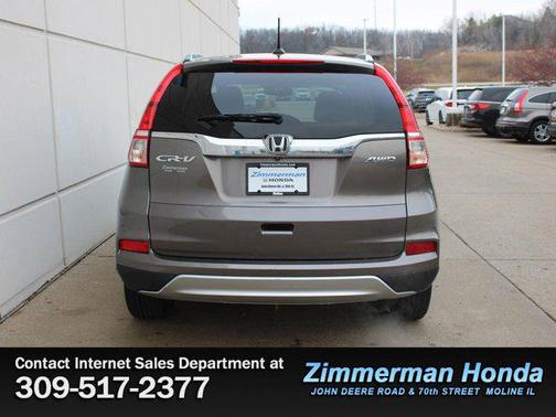 2015 Honda CR-V EX-L