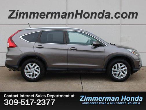 2015 Honda CR-V EX-L