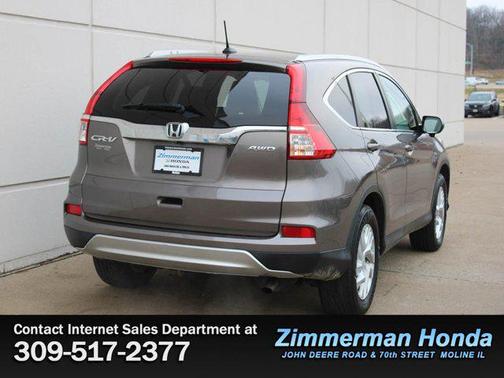 2015 Honda CR-V EX-L