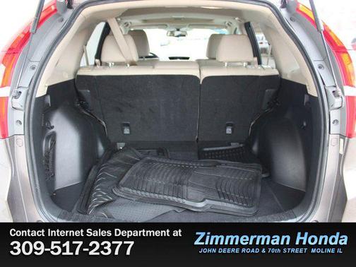 2015 Honda CR-V EX-L