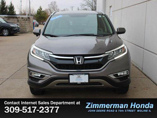2015 Honda CR-V EX-L