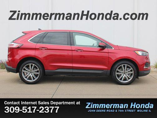 2024 Ford Edge Titanium