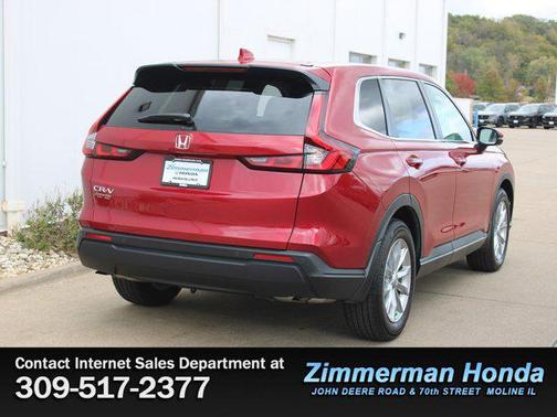 2023 Honda CR-V EX-L AWD