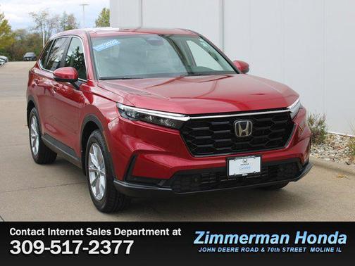 2023 Honda CR-V EX-L AWD