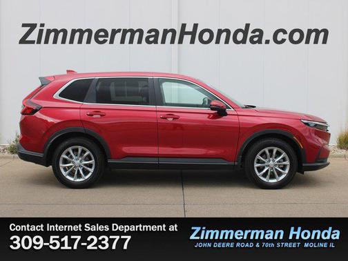 2023 Honda CR-V EX-L AWD
