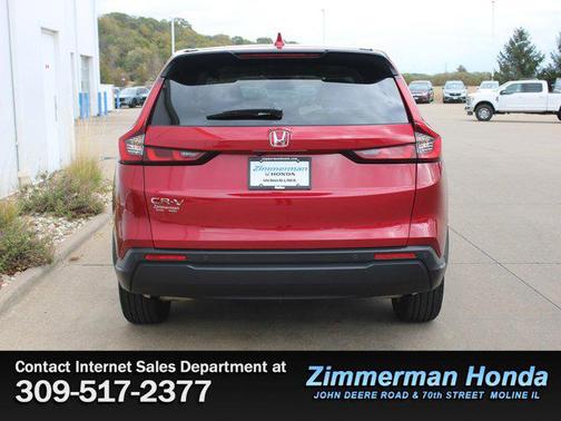 2023 Honda CR-V EX-L AWD